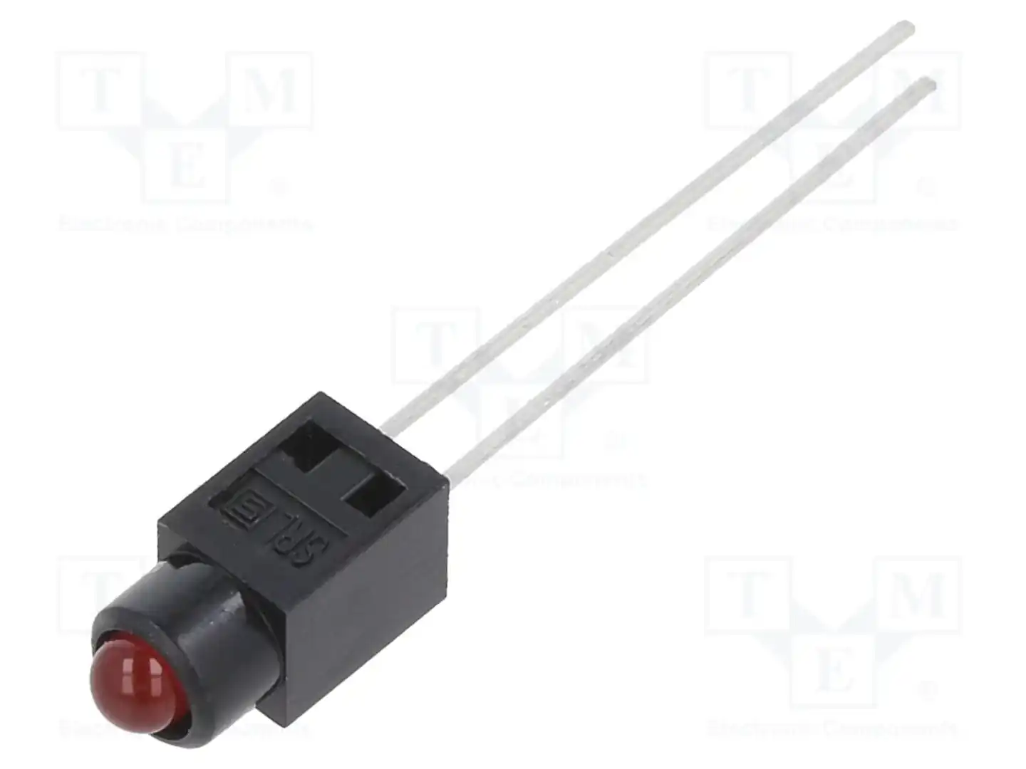 SCHURTER 0035.1340 — LED индикаторы для печатных плат
