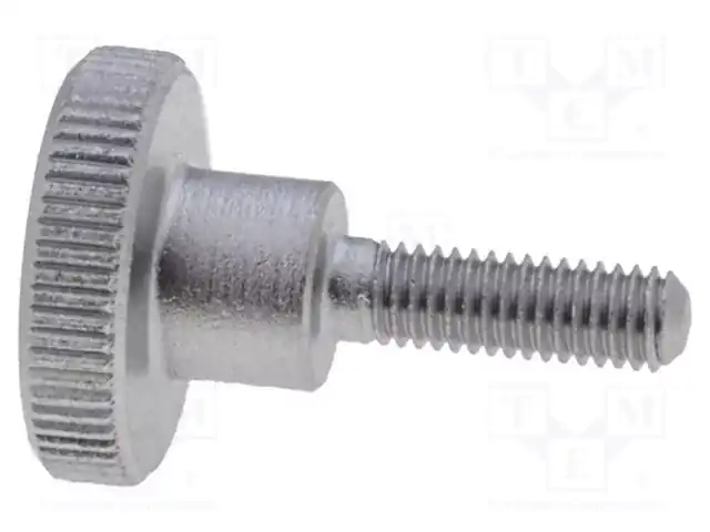 ELESA+GANTER DIN 464-M8-30-NI — Ручки зажимные