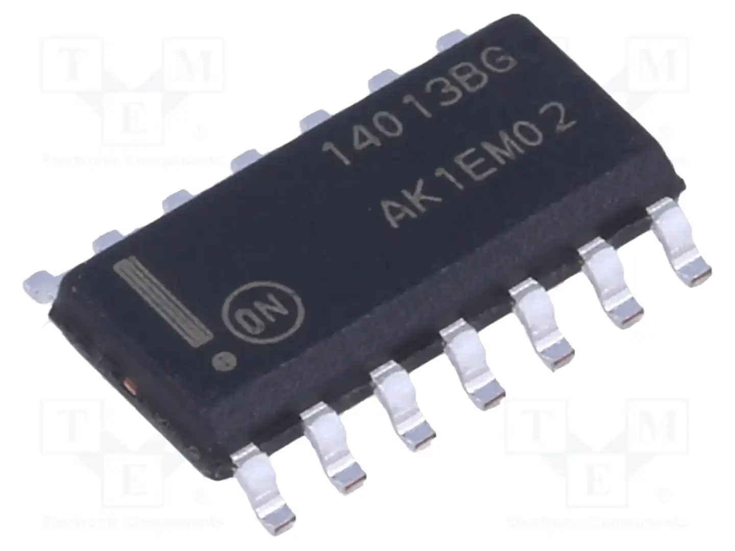 onsemi MC14013BDR2G — Триггеры
