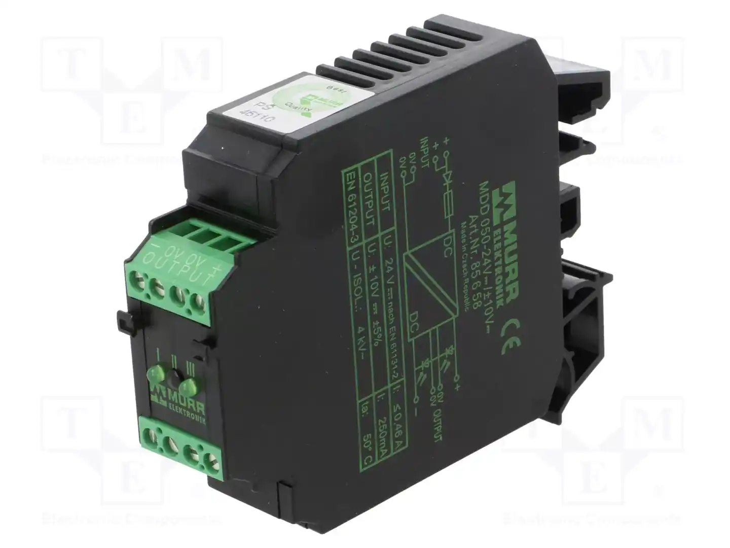 MURRELEKTRONIK 85658 — Преобразователи DC/DC