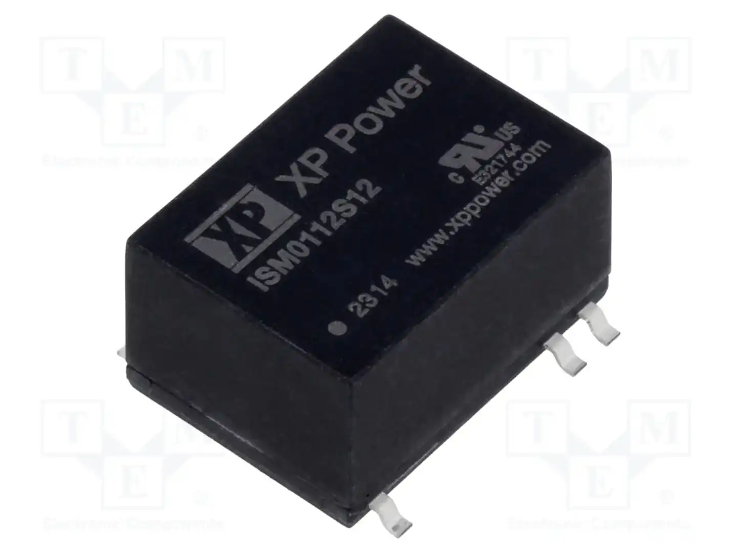 XP POWER ISM0112S12 — Преобразователи DC/DC
