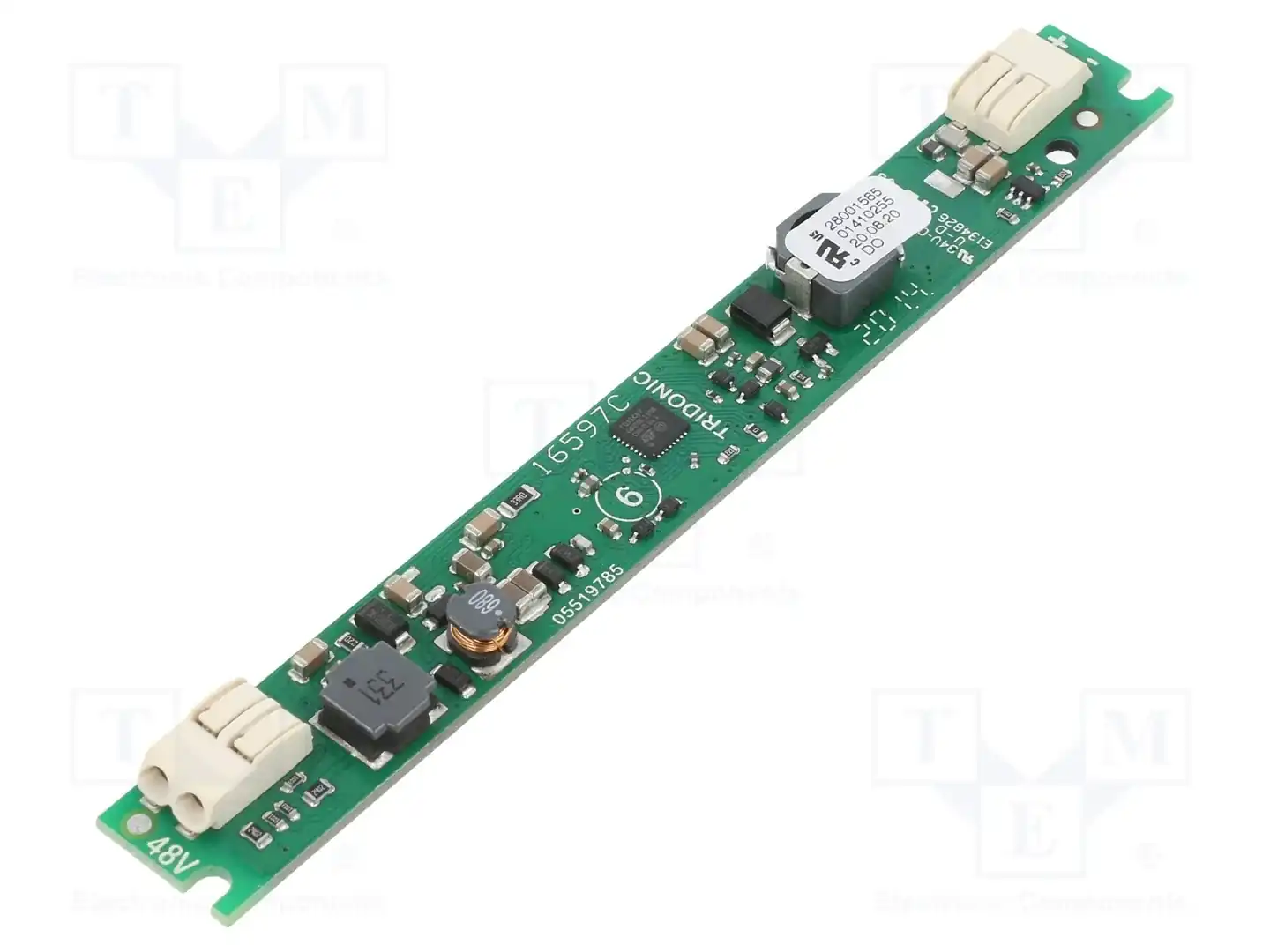 TRIDONIC LMI G2 48V 350-700MA 20-42V DIM SLIM — Блоки питания для LED