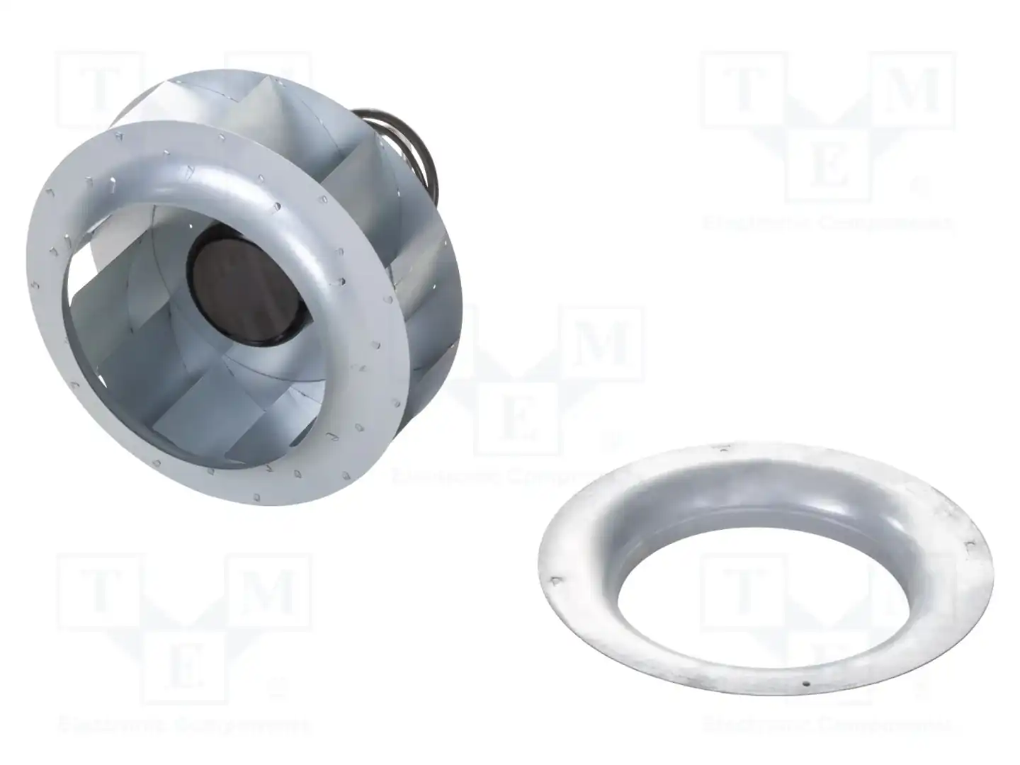 AFL MOTORS EUROPE B3P280-EC092-100 — Вентиляторы EC