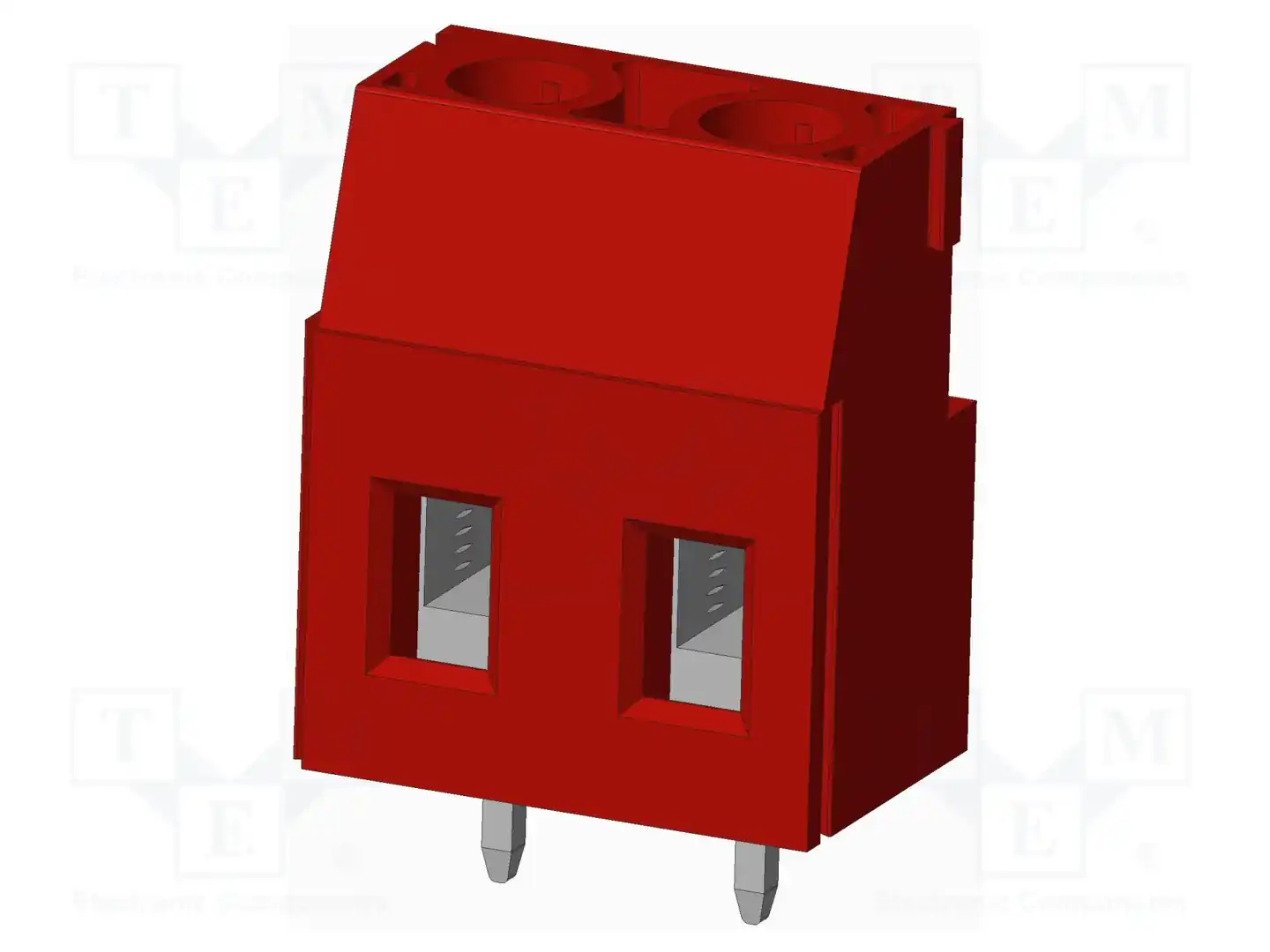 AMPHENOL ANYTEK VJ0261220000G — Клеммные колодки для печатных плат