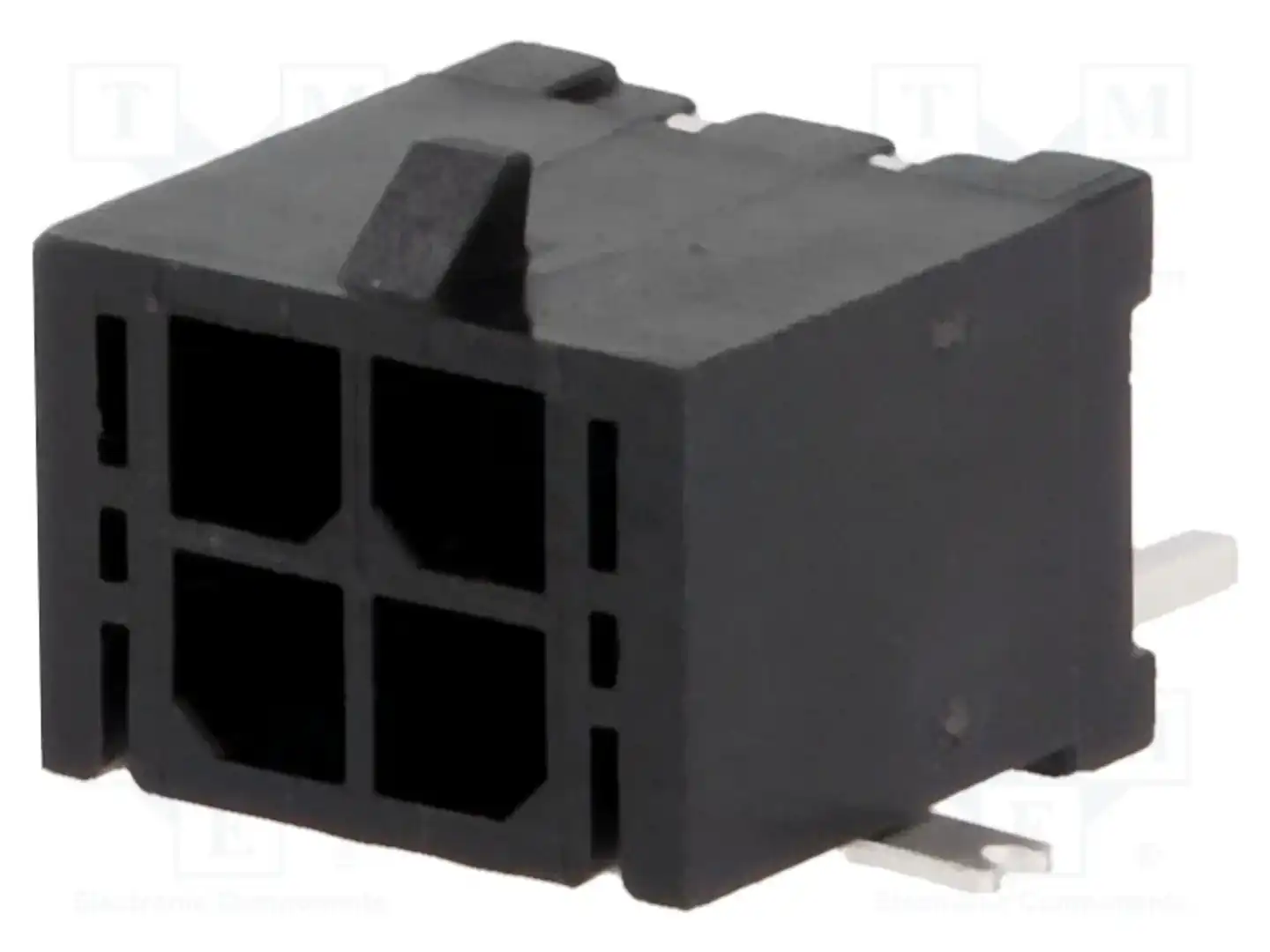 AMPHENOL COMMUNICATIONS SOLUTIONS MF30-SHE1-04 — Разъeмы сигнальные растр 3,00мм