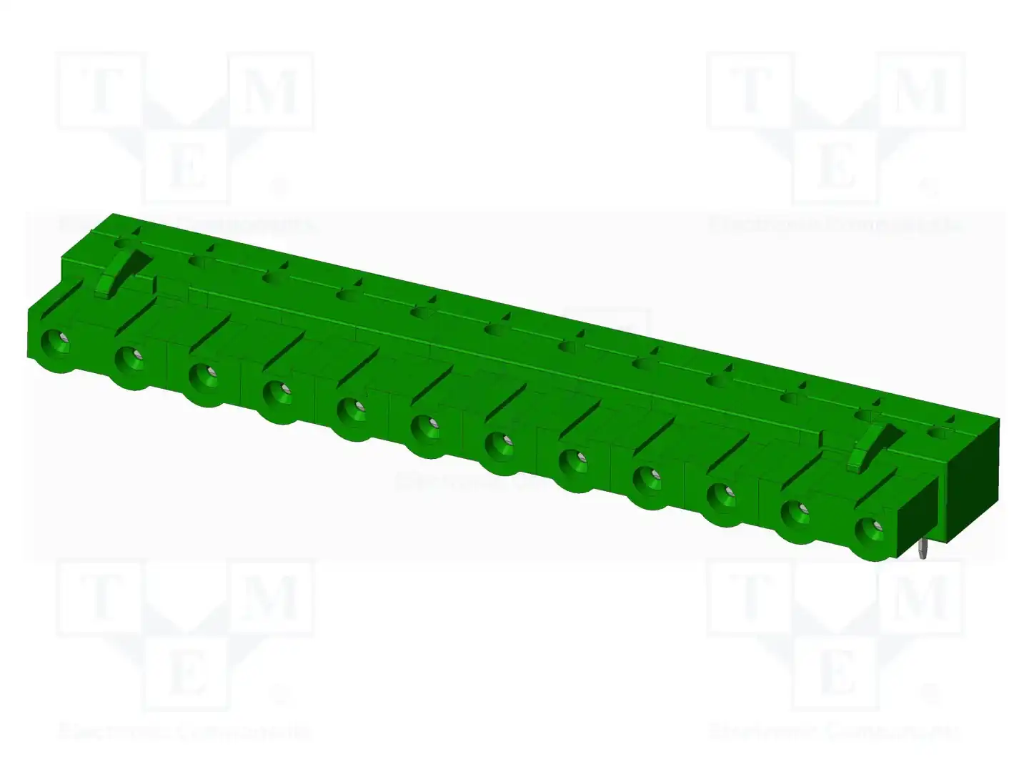 AMPHENOL ANYTEK V71201510000G — Клеммные колодки разъемного типа