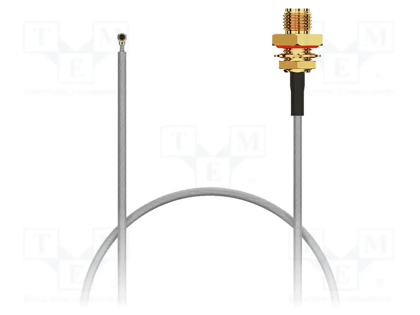 GCT CAB460RF-0100-A-1 — Кабели соединительные коаксиальные
