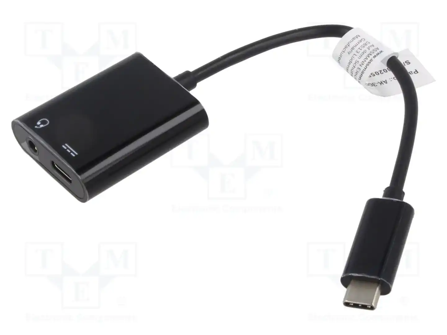 DIGITUS AK-300400-002-S — Кабели и адаптеры USB