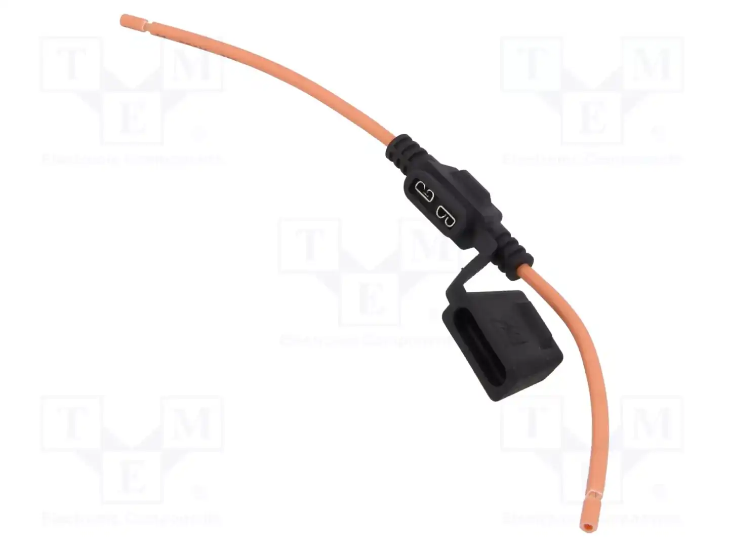 LITTELFUSE FHAC0002LXN — Гнезда автомобильные предохранительные
