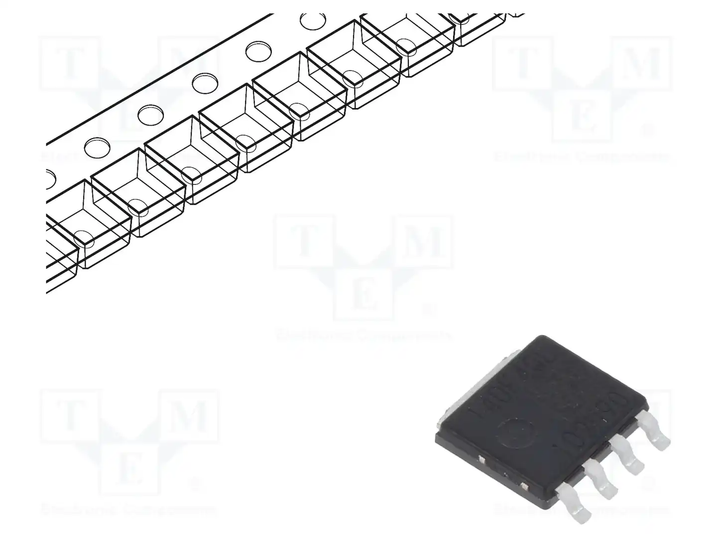 SHINDENGEN P140LF4QL-5071 — Транзисторы с каналом N SMD