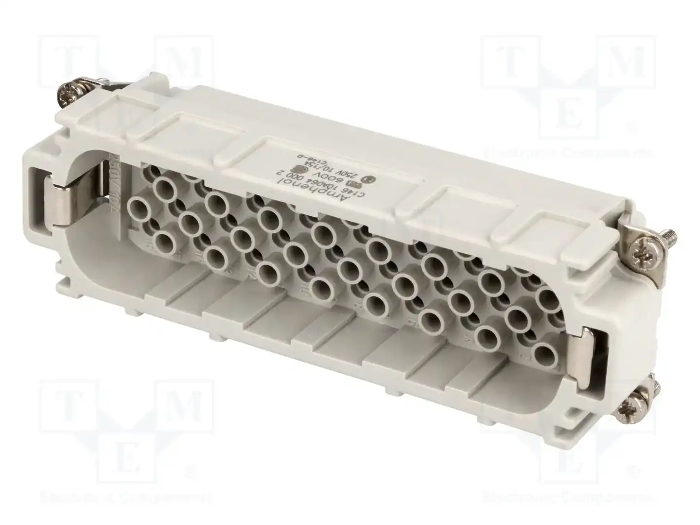 AMPHENOL C14610A0640002 — Разъeмы