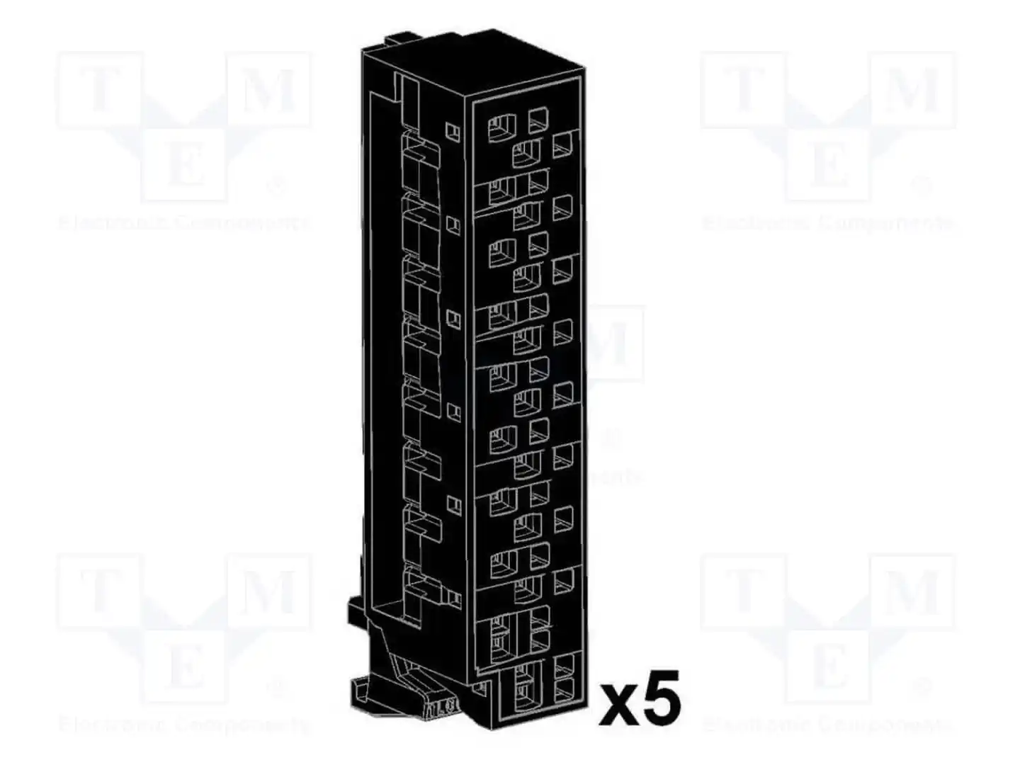 OMRON CJ-WM01-18P-5 — Контроллеры PLC