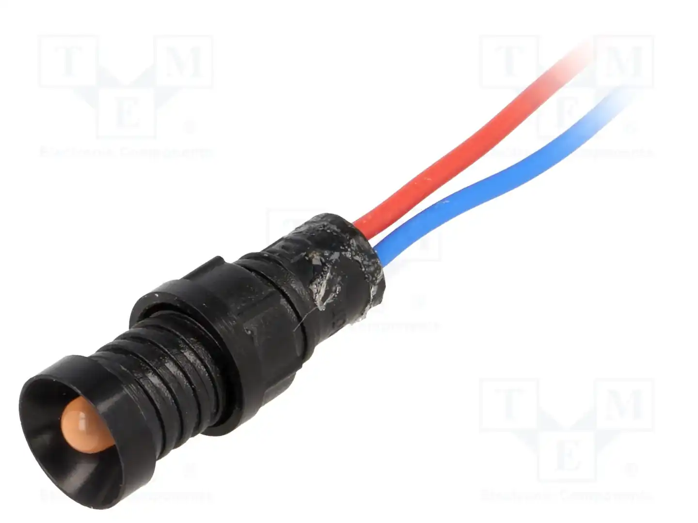 POLAM-ELTA LO-D5-12AC/DC — LED панельные индикаторы