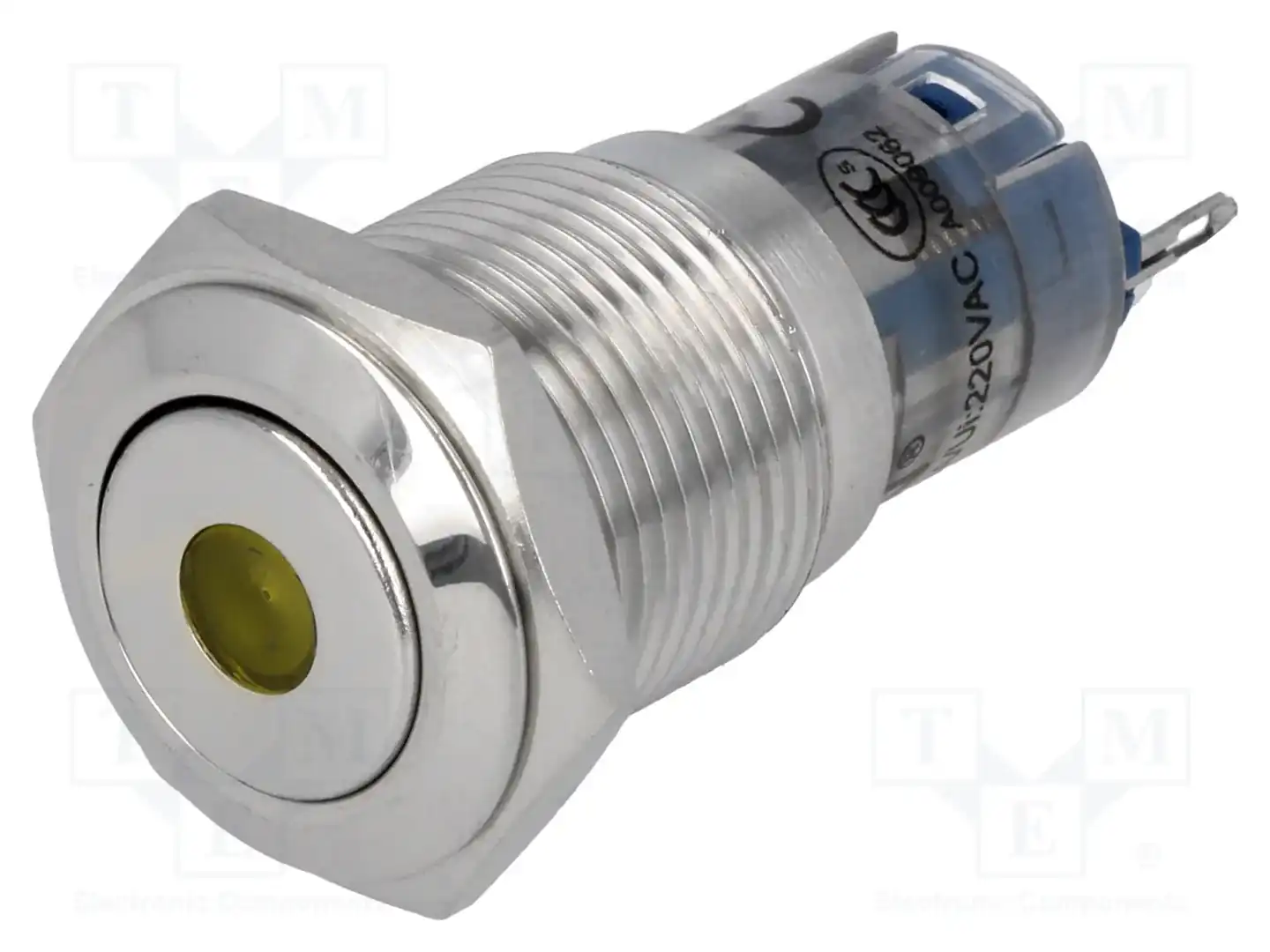 ONPOW LAS2-GQF-11ZD/Y12V/S-FP — Переключатели кнопочные