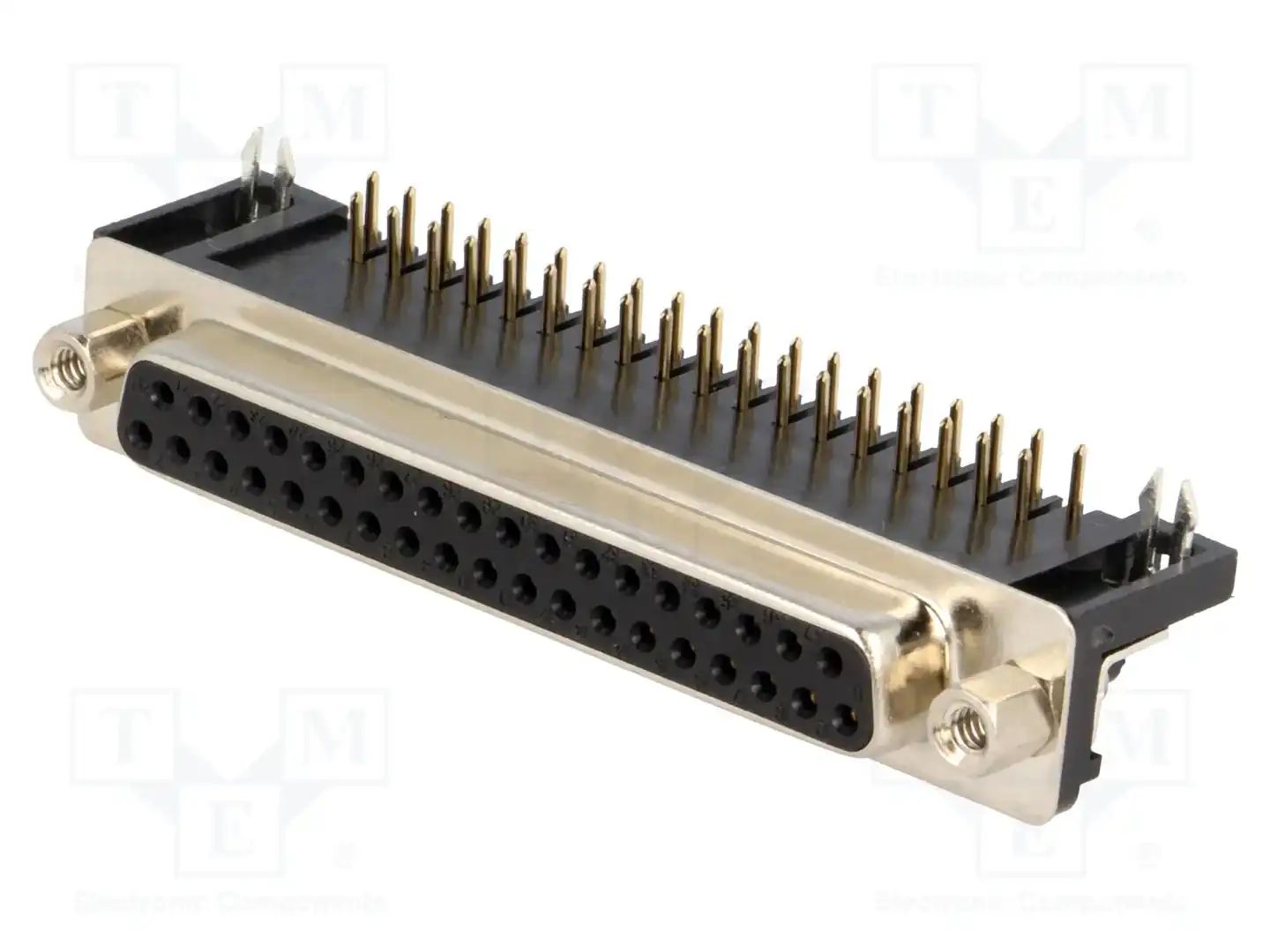 CONNFLY DS1037-01-37FNAKSI74 — Штекеры и гнезда D-Sub