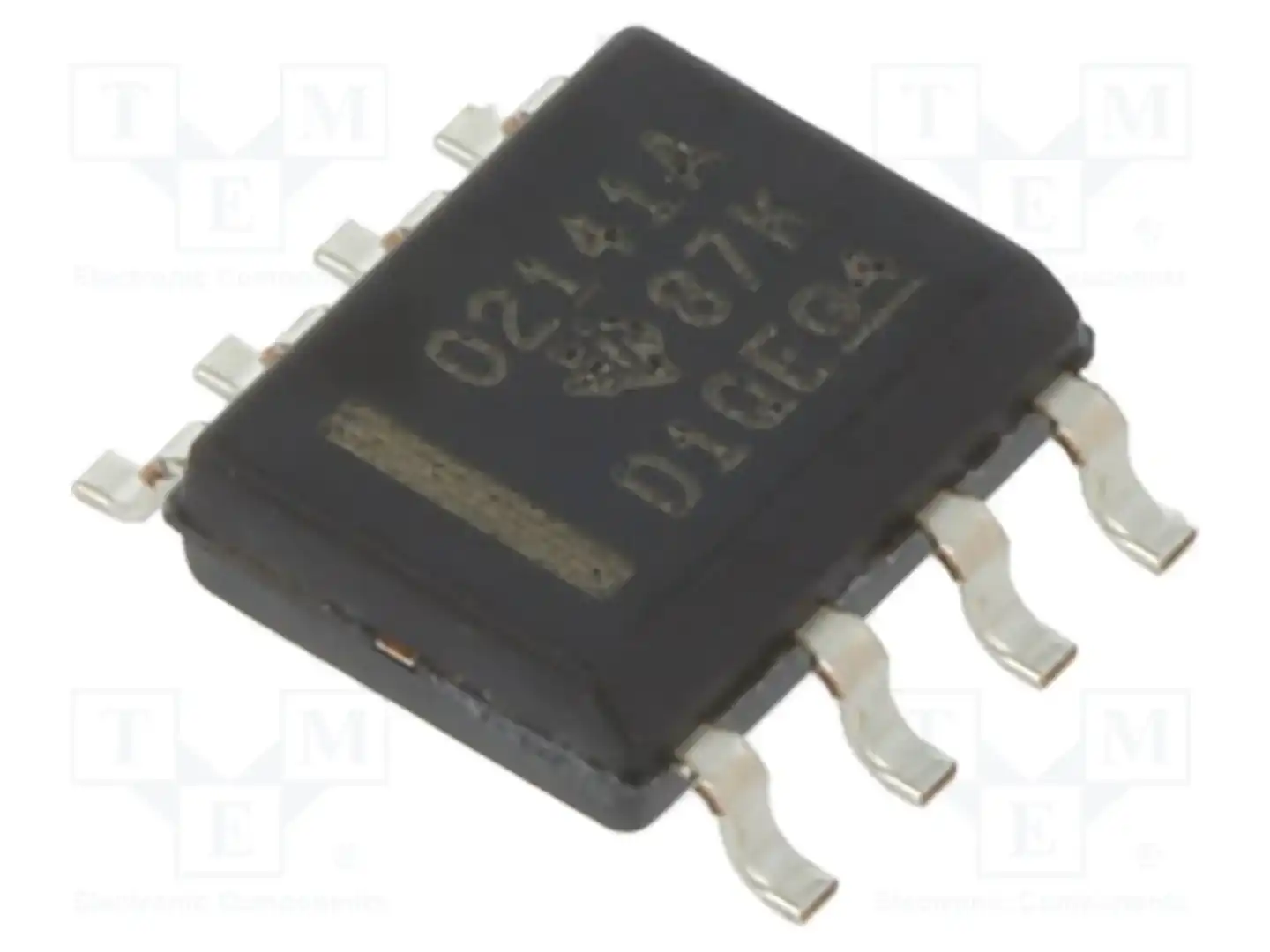 Texas Instruments OPA2141AID — Операционные усилители SMD