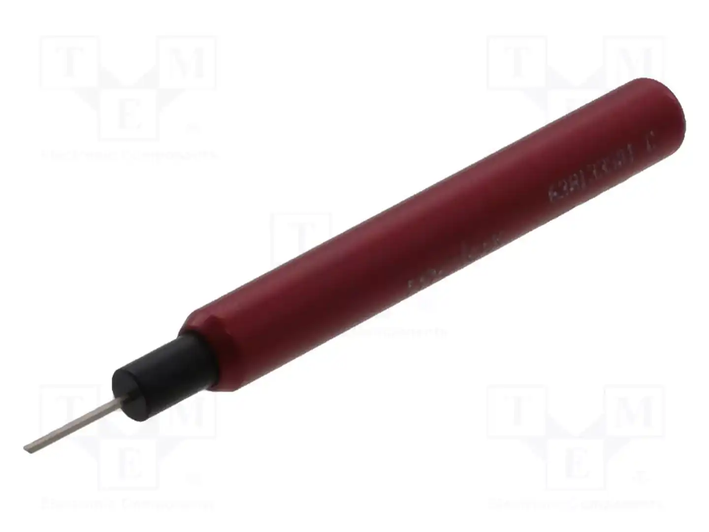 MOLEX 0638133501 — Инструменты для монтажа/демонтажа