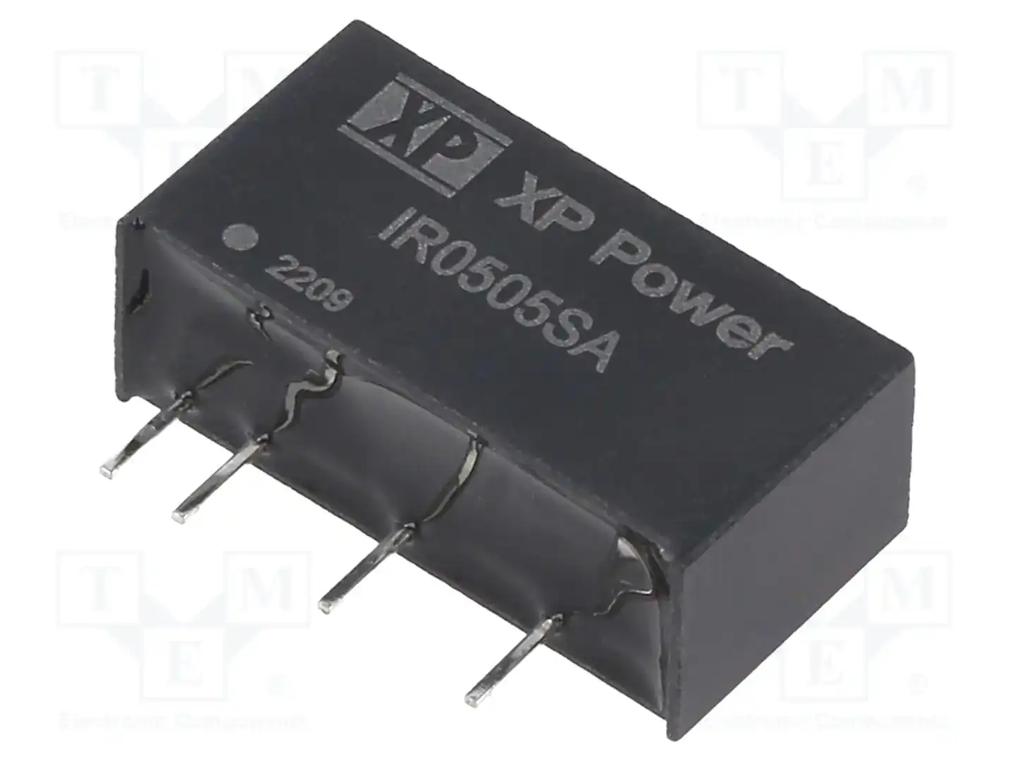 XP POWER IR0505SA — Преобразователи DC/DC