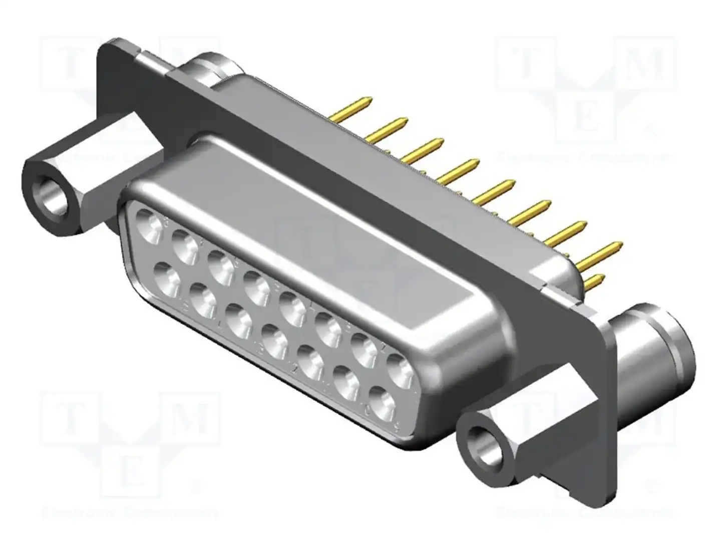 MOLEX 173109-1969 — Штекеры и гнезда D-Sub