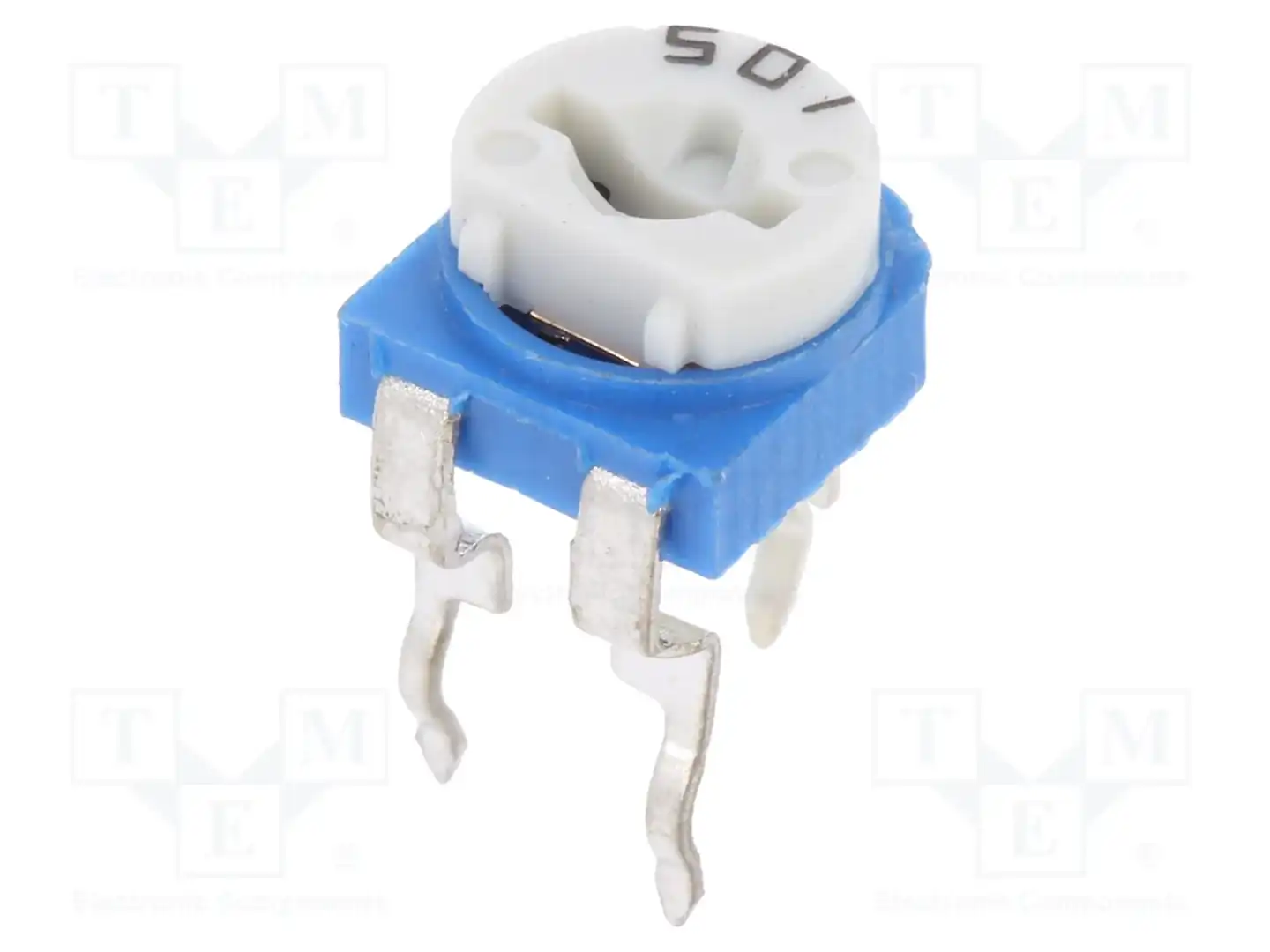 SR PASSIVES RKT6V-500 — Потенциометры THT однооборотные