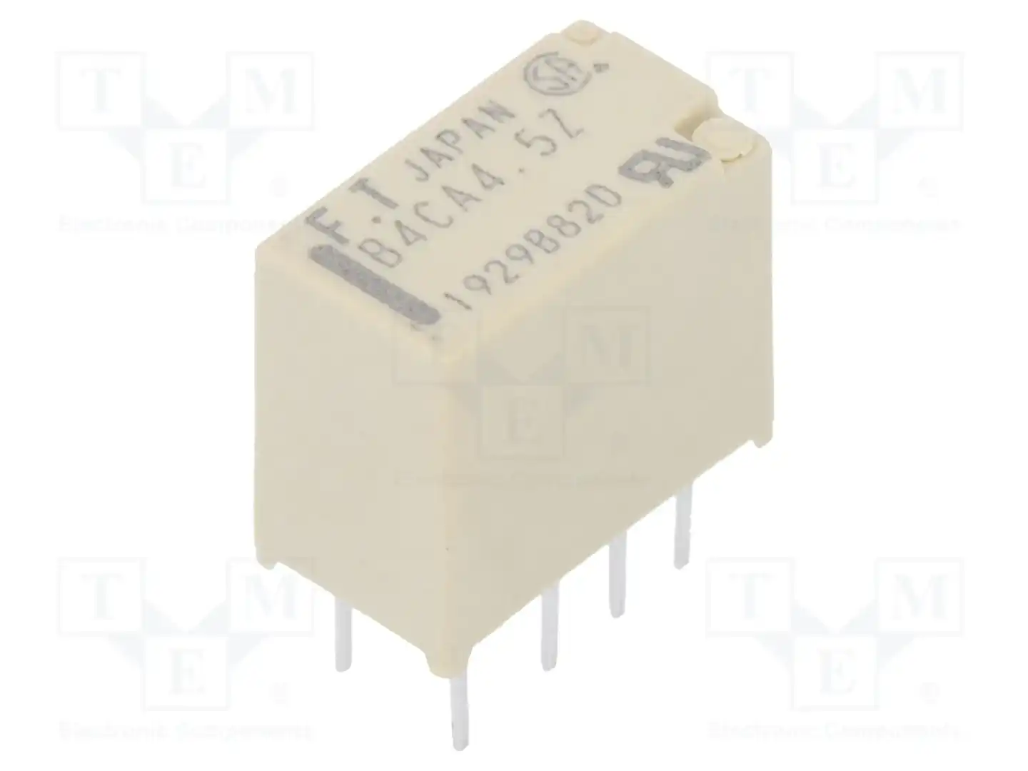 FCL Components FTR-B4CA4.5Z — Реле электромагн. миниатюрные