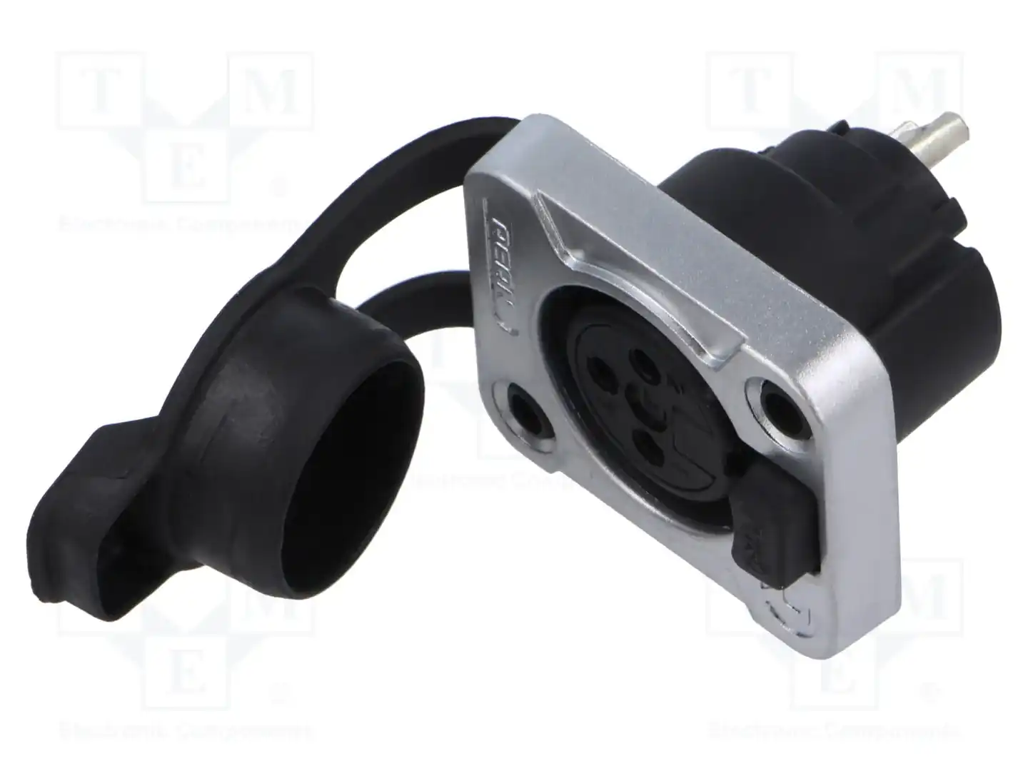 REAN RRX3F-Z-000-1 — Разъeмы XLR