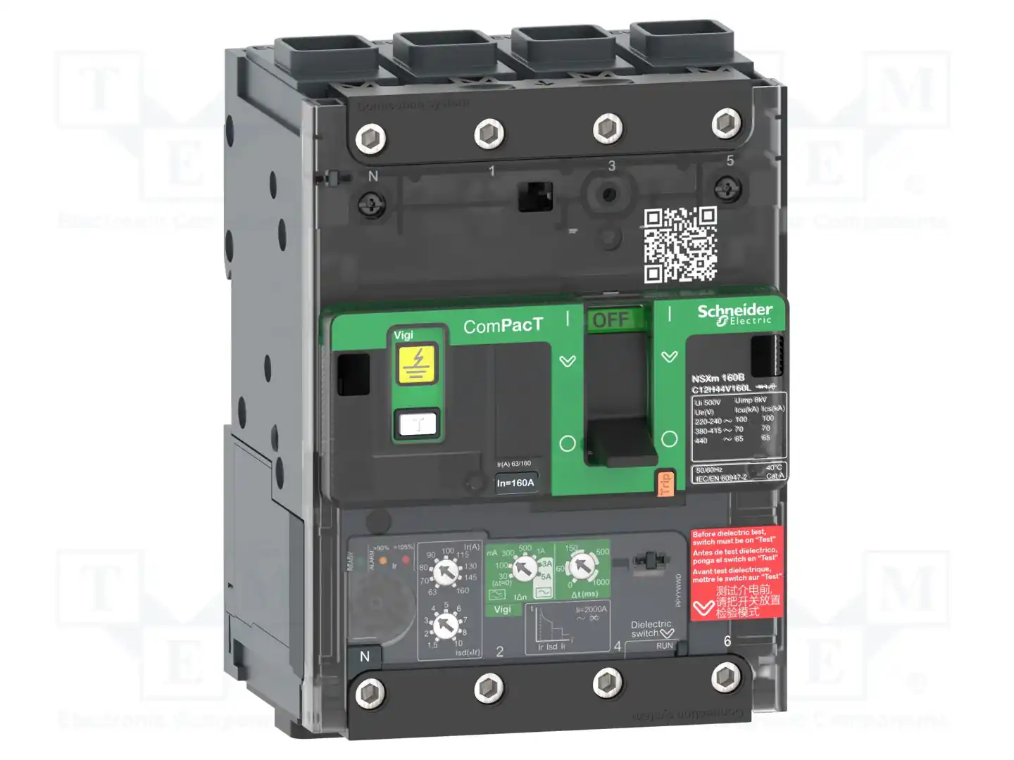 SCHNEIDER ELECTRIC C11F44V050L — Разъединители