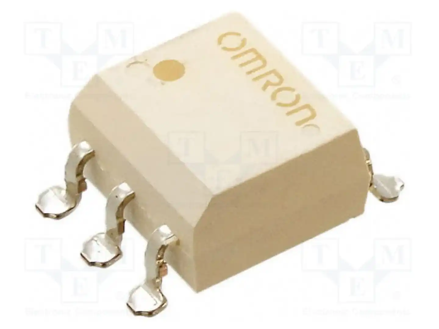 OMRON Electronic Components G3VM61HR2TR05 — Реле SSR однофазные