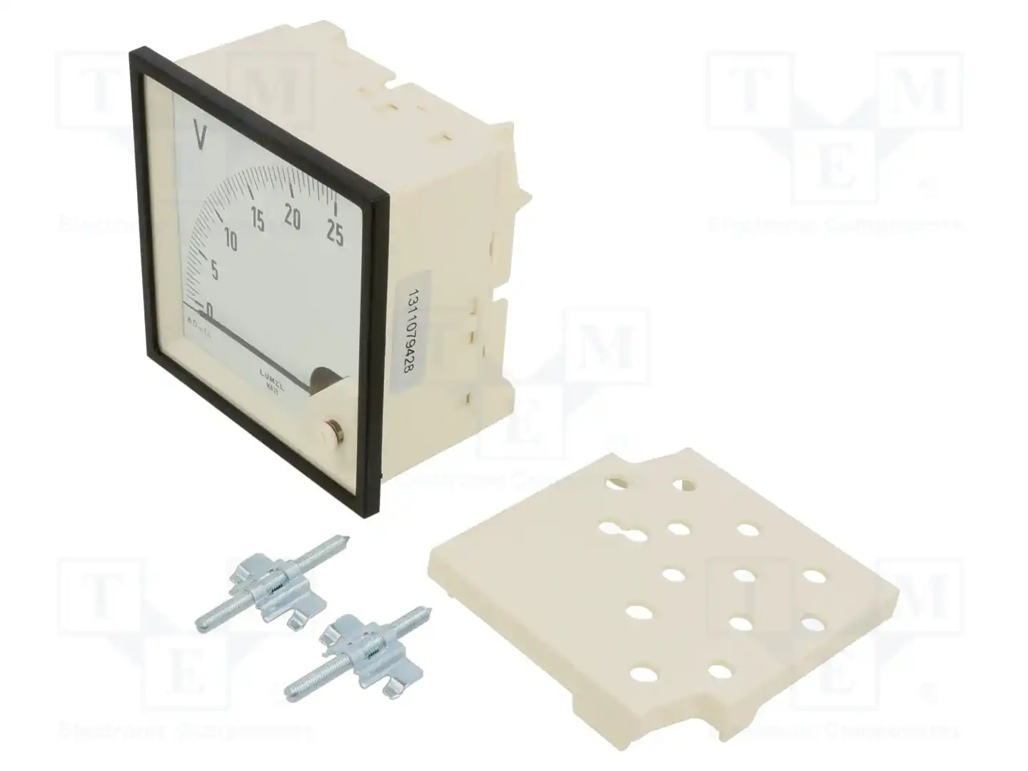 LUMEL MA19N A60800000000 — Вольтметры