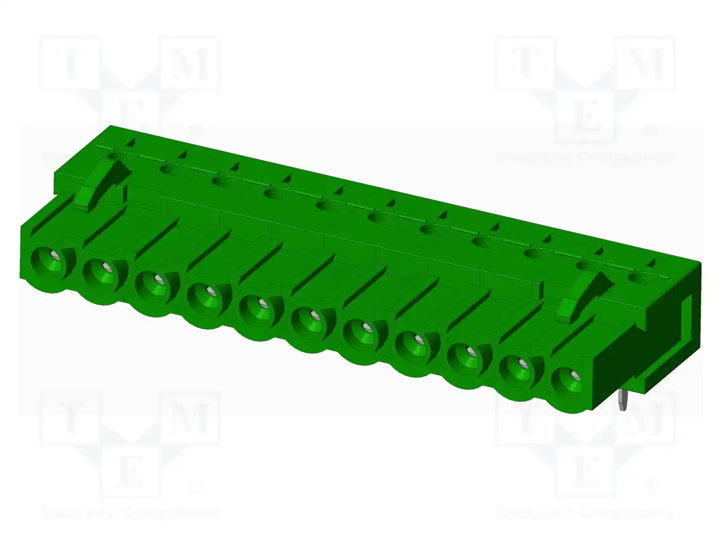 AMPHENOL ANYTEK V71151510000G — Клеммные колодки разъемного типа