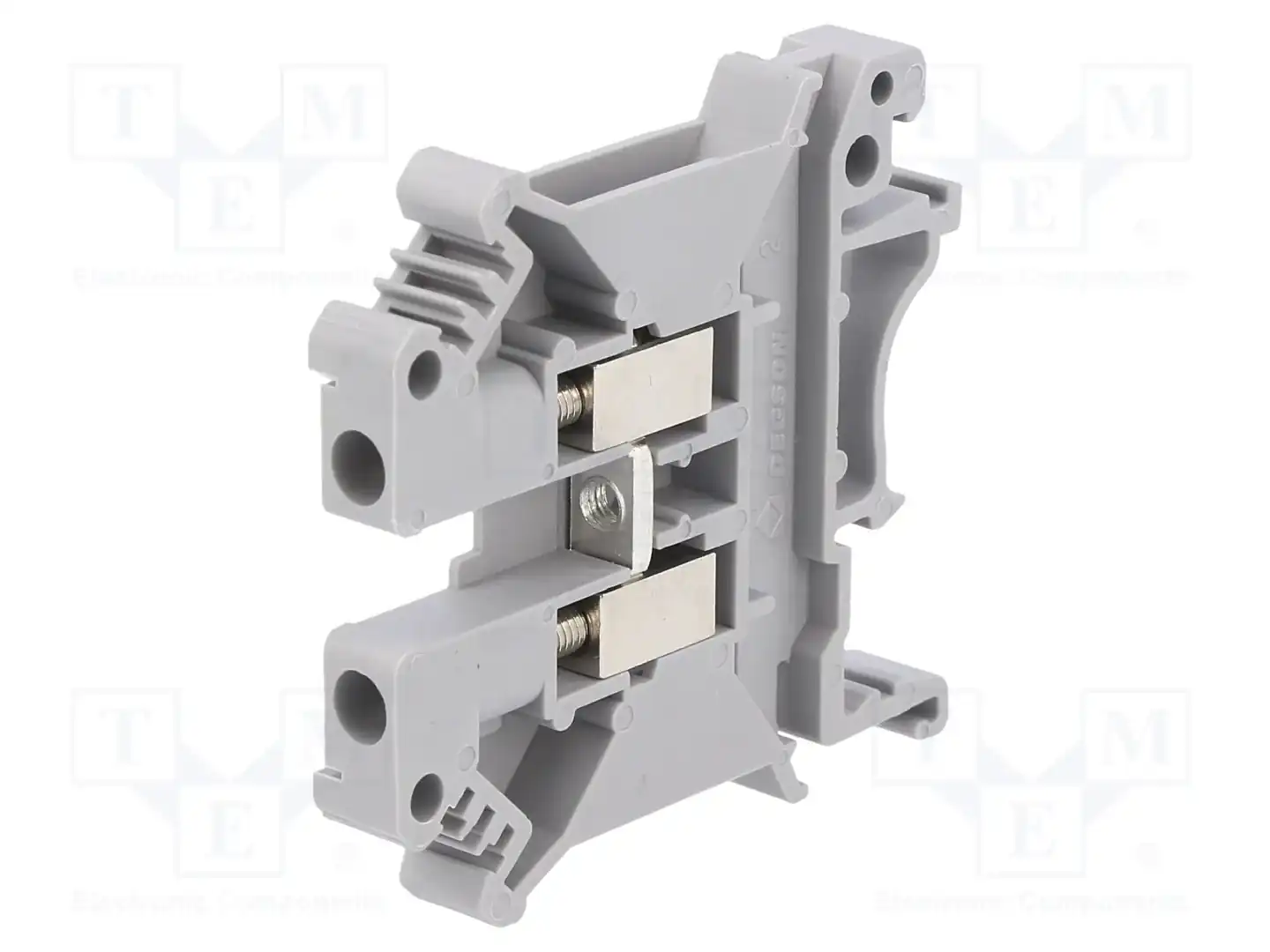 DEGSON ELECTRONICS PC4-01P-11-00Z(H) — Соединителей на рейку