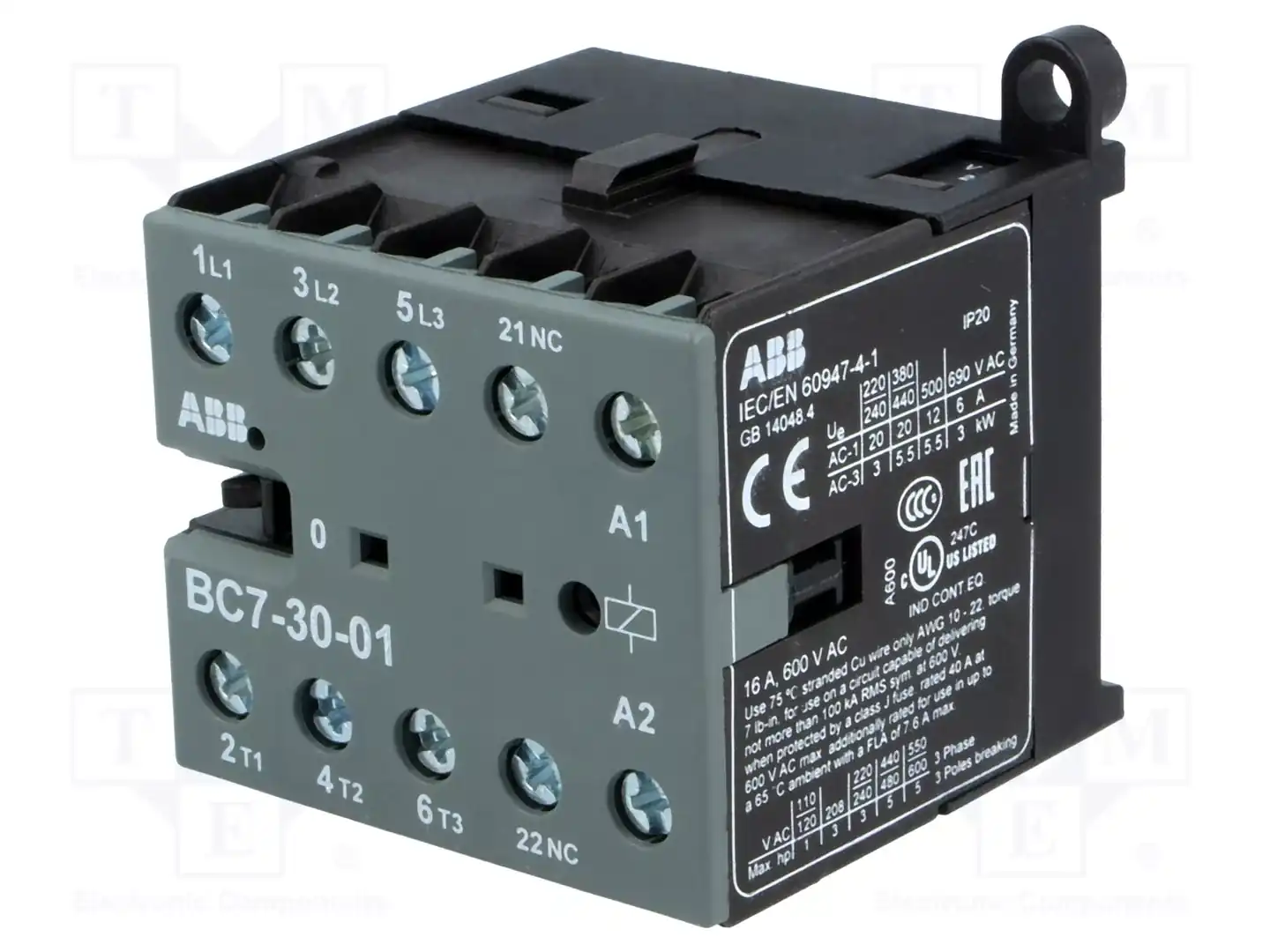 ABB GJL1313001R0013 — Контакторы - главные модули