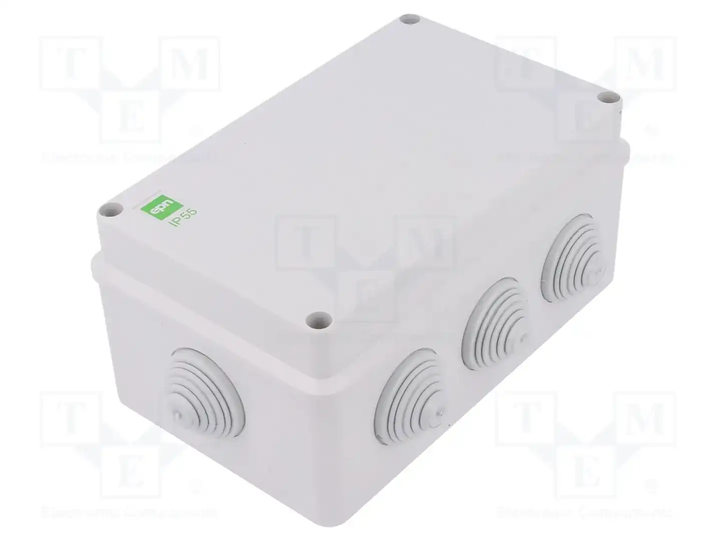 ELEKTRO-PLAST NASIELSK 2707-02 — Корпуса для электрооборудования