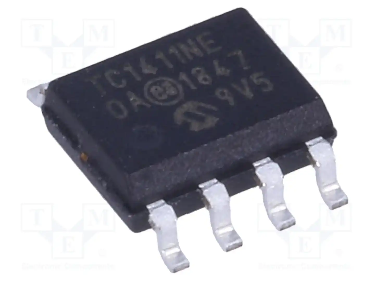 Microchip Technology TC1411NEOA — Драйверы MOSFET/IGBT