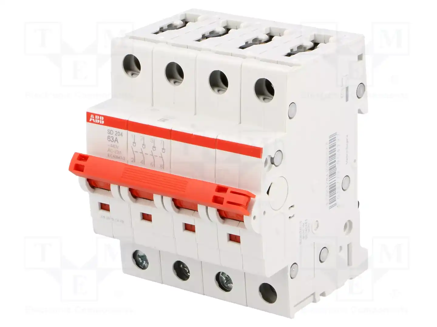 ABB 2CDD284101R0063 — Разъединители
