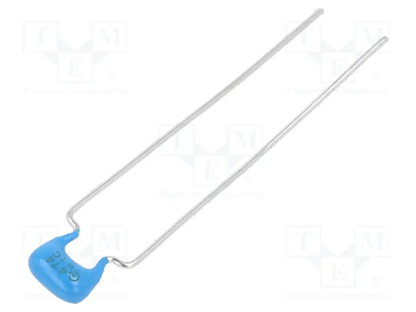 MURATA RCER72A474K2K1H03B — Конденсаторы MLCC THT