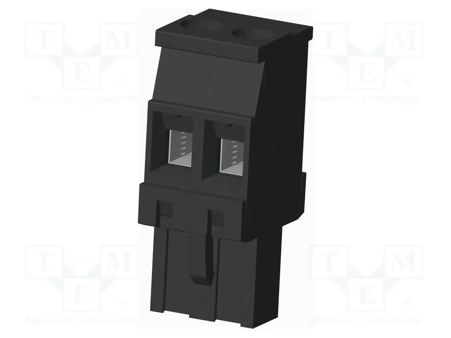 AMPHENOL ANYTEK TS02510A0000G — Клеммные колодки разъемного типа