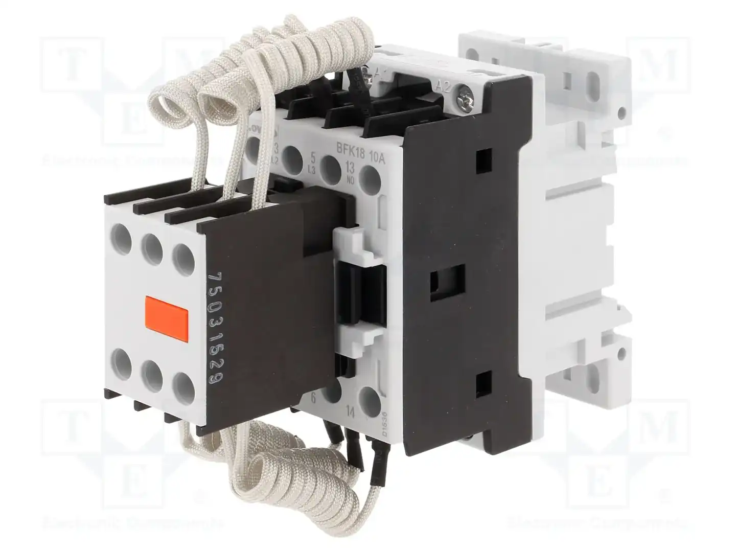 LOVATO ELECTRIC BFK1810A230 — Контакторы для конденсаторов