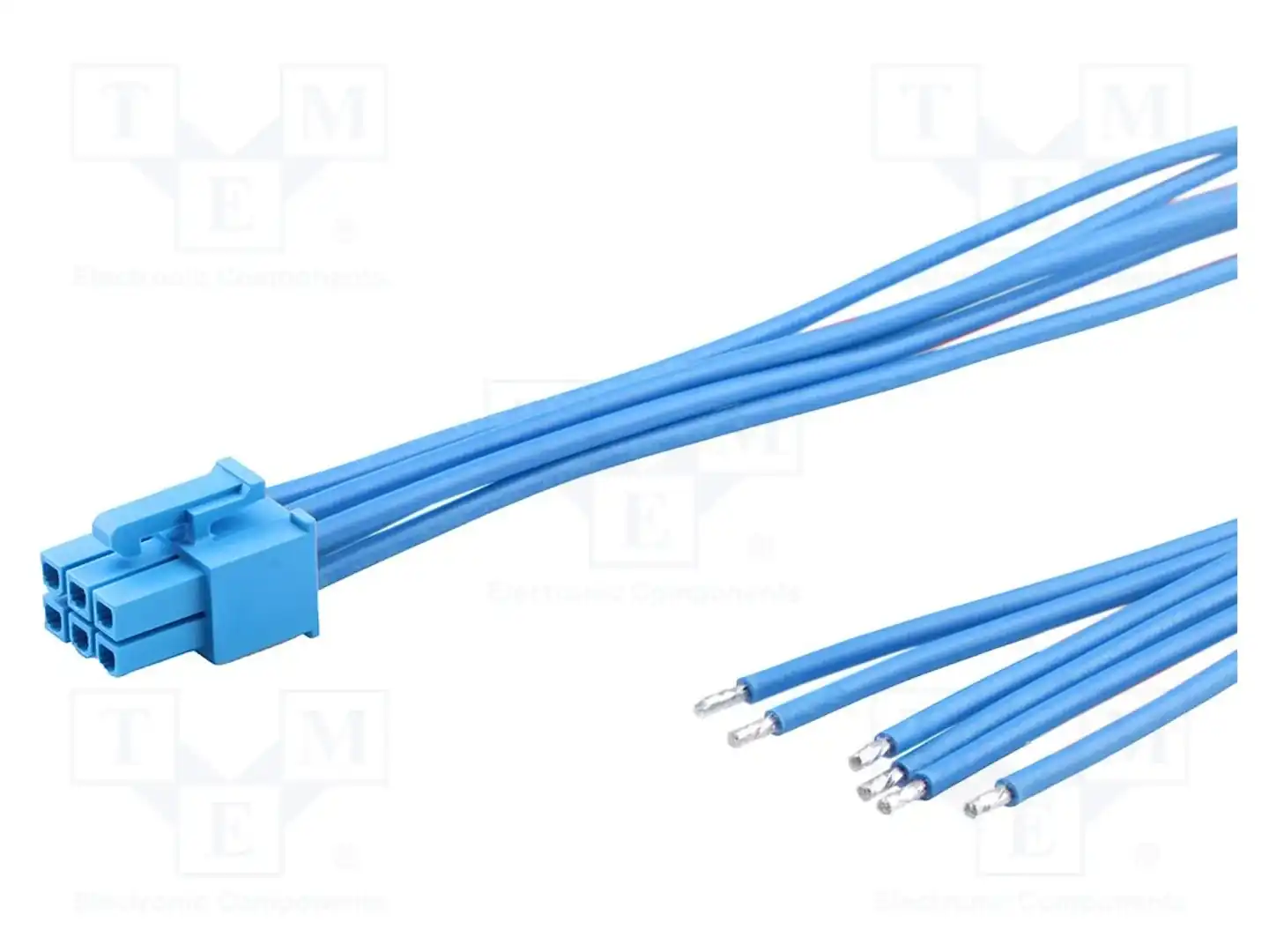 MOLEX 226245-2064 — Разъeмы сигнальные растр 4,20мм