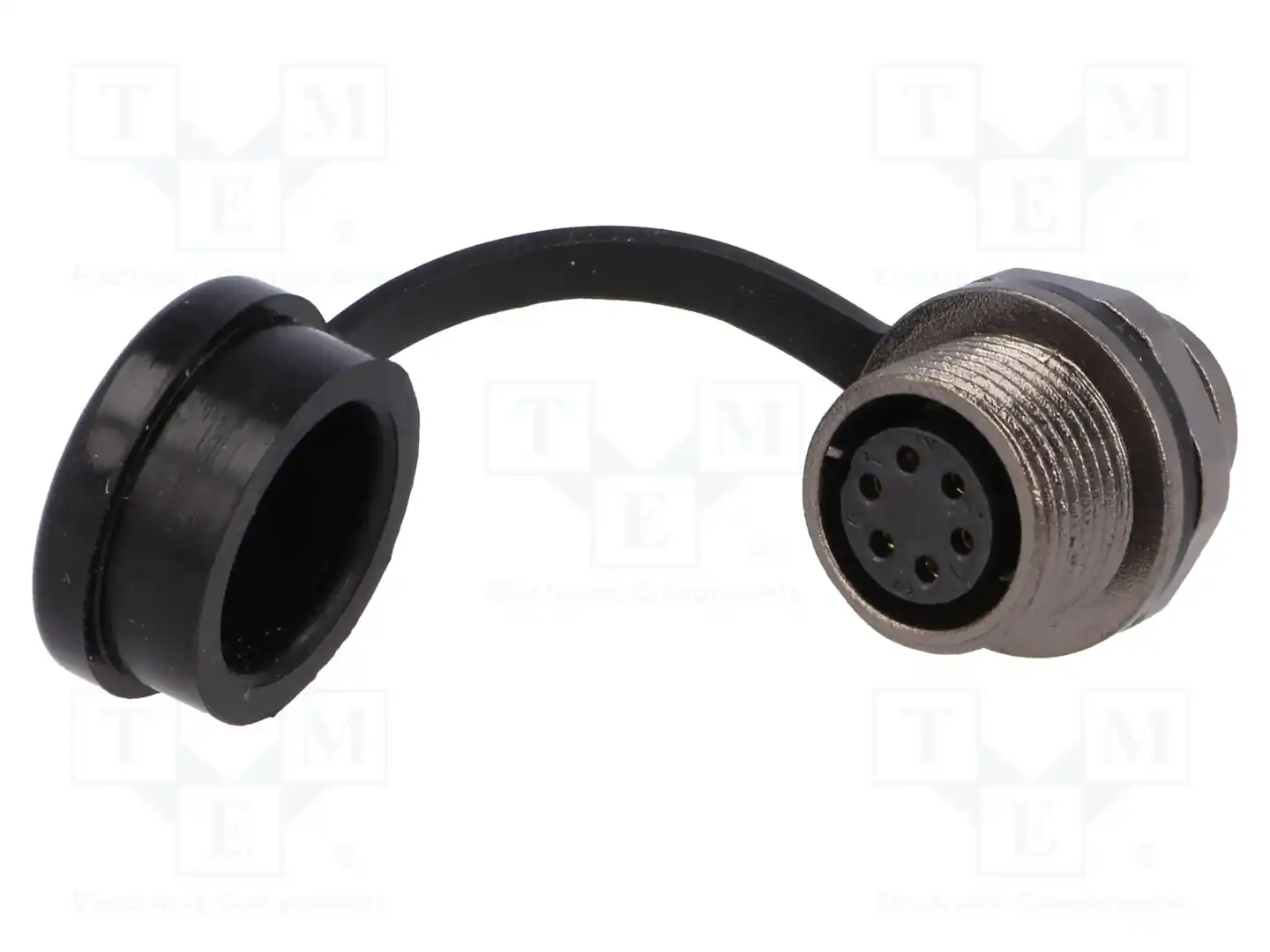 WEIPU ST1212/S6 — Разъeмы
