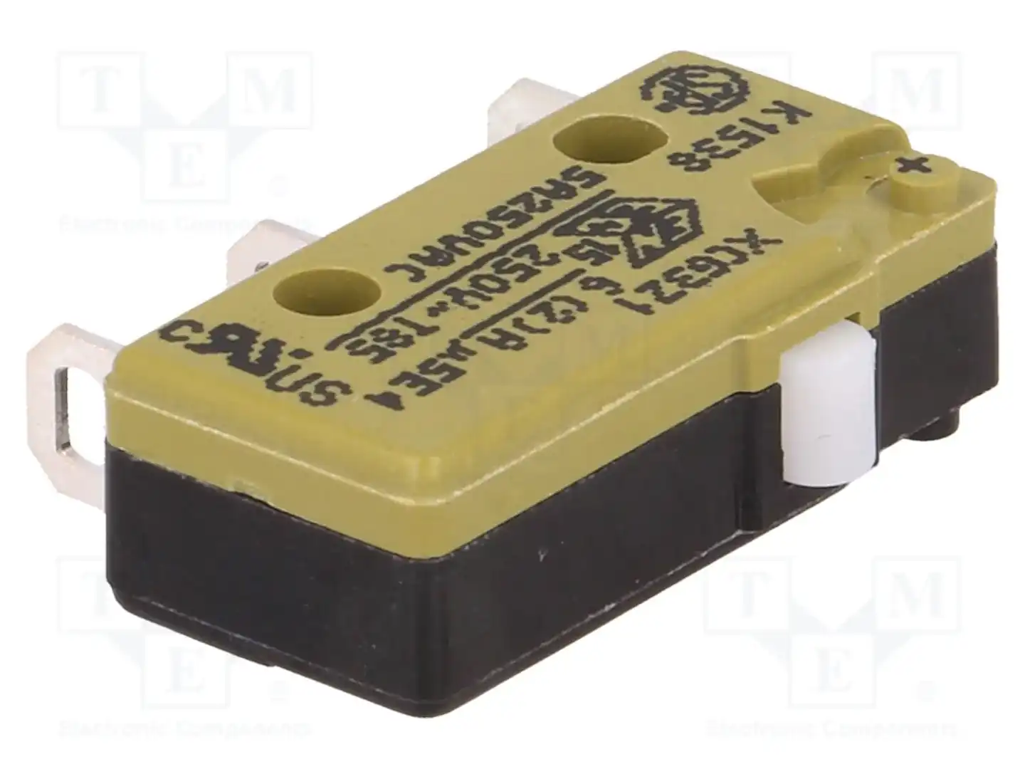 SAIA-BURGESS XCG3-Z1 — Микропереключатели SNAP ACTION