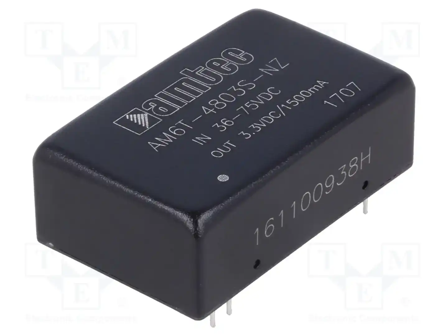 AIMTEC AM6T-4803S-NZ — Преобразователи DC/DC