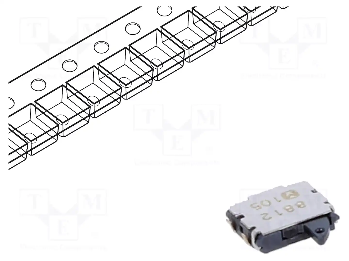 PANASONIC ESE58L61B — Переключатели детекторные