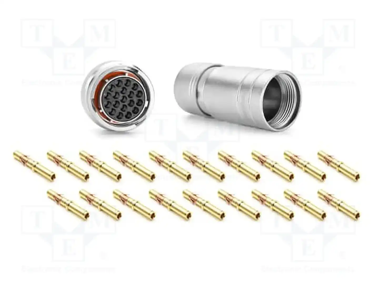 AMPHENOL RT061619SNH03SS — Разъeмы