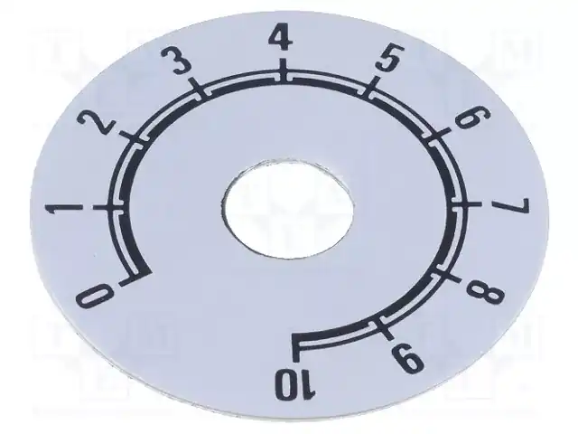 SUPERTRONIC 220.101 — Шкалы