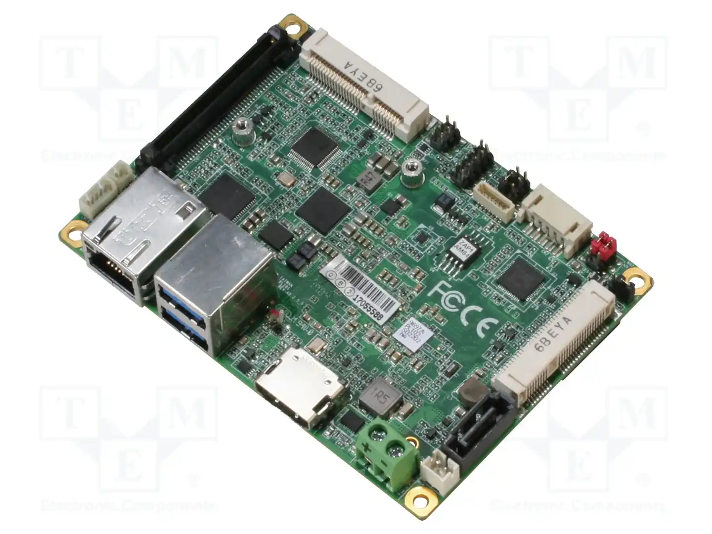 AAEON PICO-APL1-A10-F001 — Одноплатные компьютеры