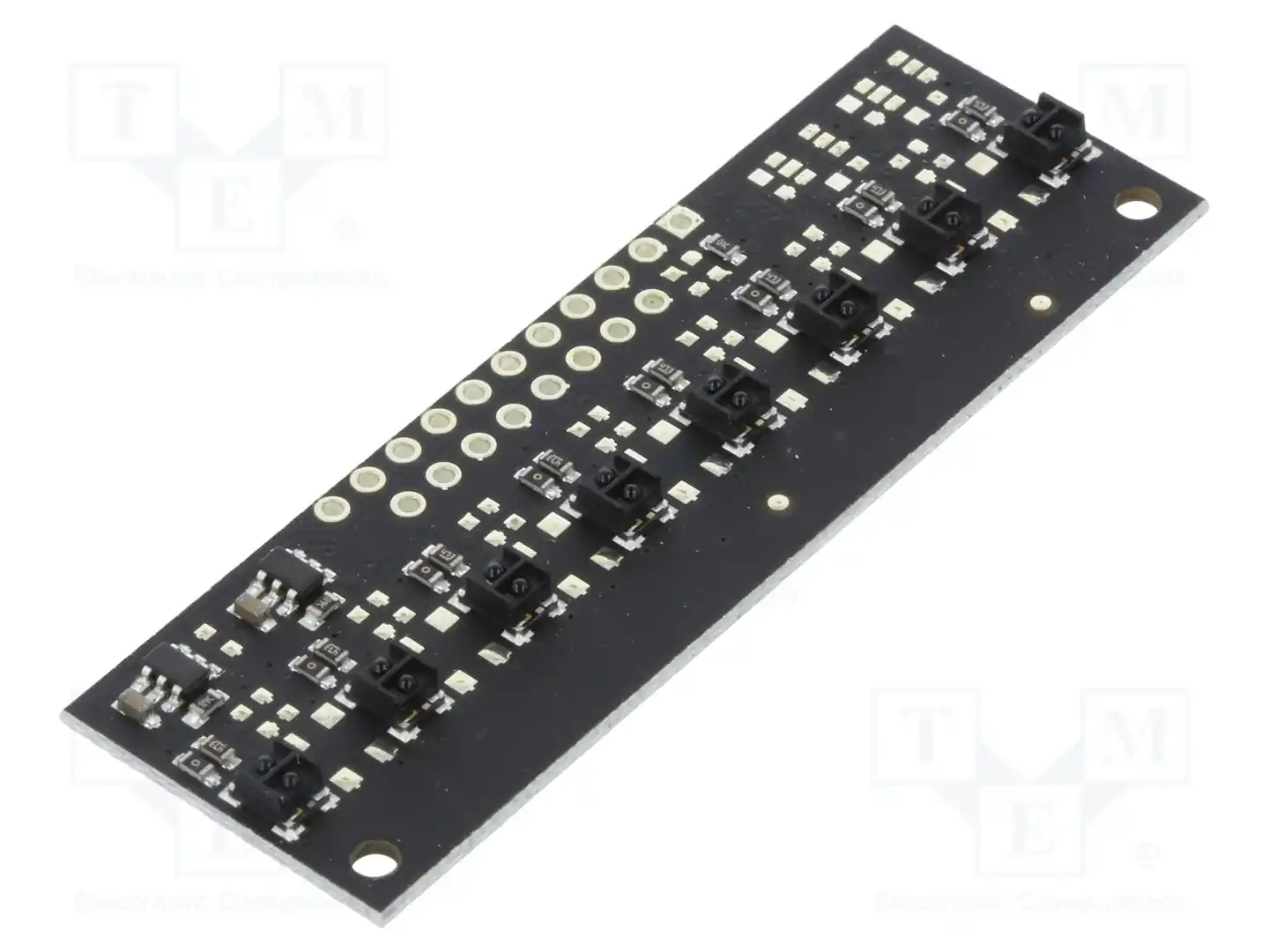 POLOLU QTRX-MD-08A REFLECTANCE SENSOR ARRAY — Датчики расстояния