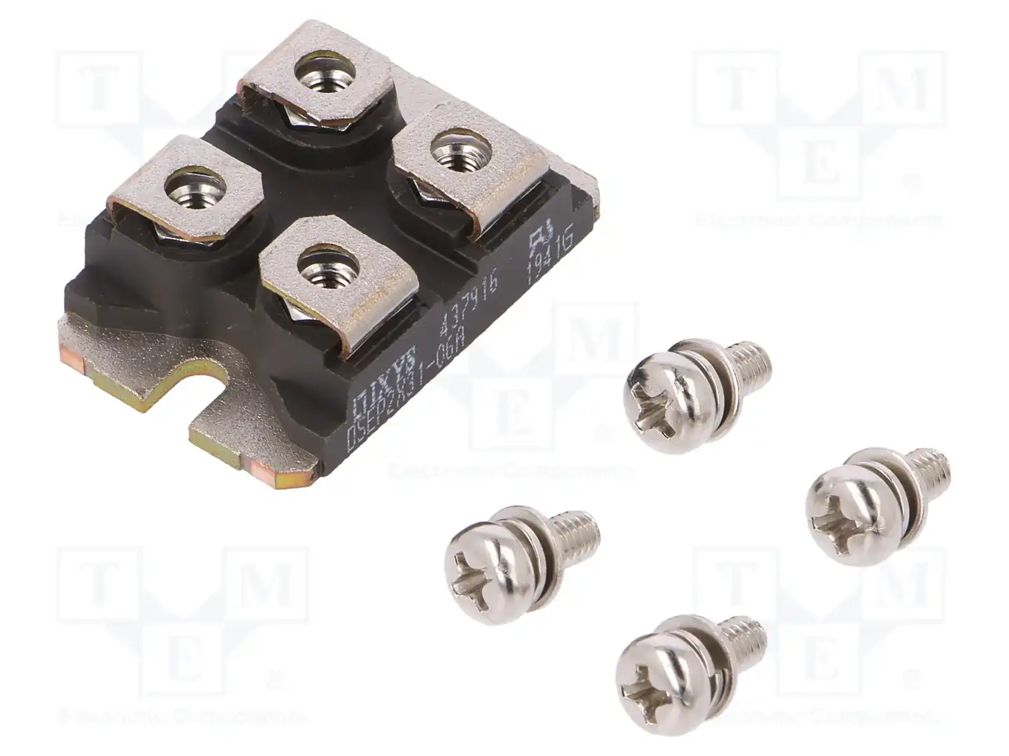 IXYS DSEP2X31-06A — Диодные модули