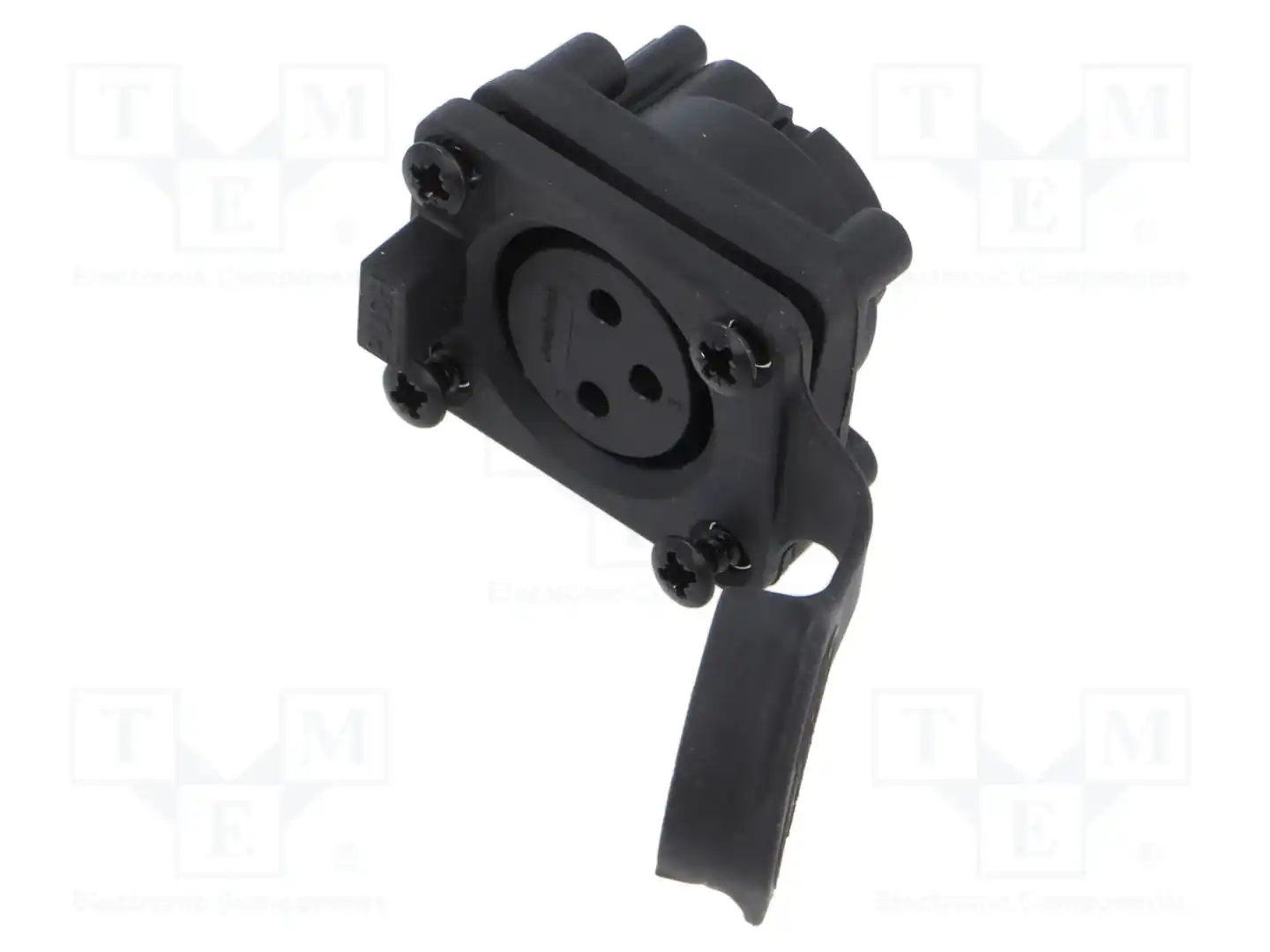 AMPHENOL AXS3FP — Разъeмы XLR