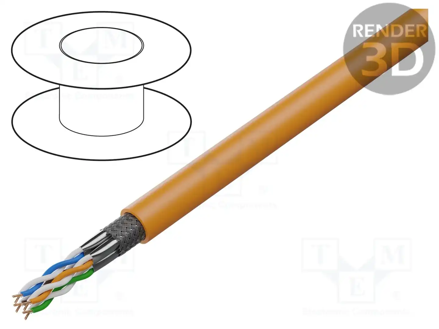 LOGILINK CPV0059 — Провода телекоммуникационные